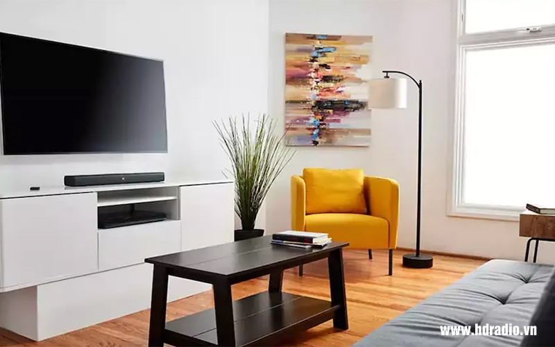 Loa Soundbar JBL Bar Studio Noir