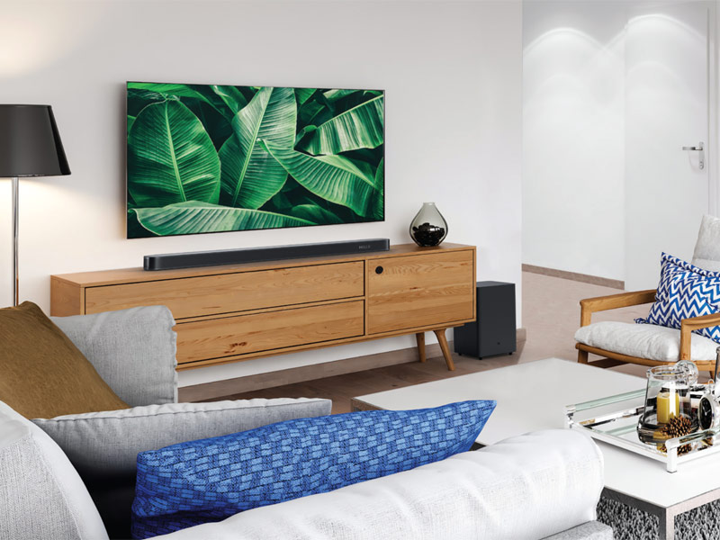 mua Loa soundbar JBL BAR 2.1 Deep Bass chính hãng giá rẻ