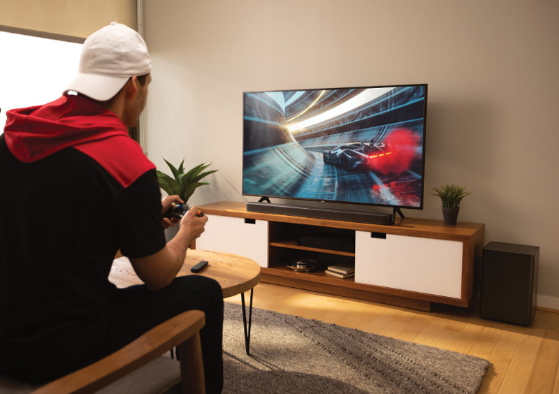 Loa Soundbar JBL BAR 2.1 Deep Bass