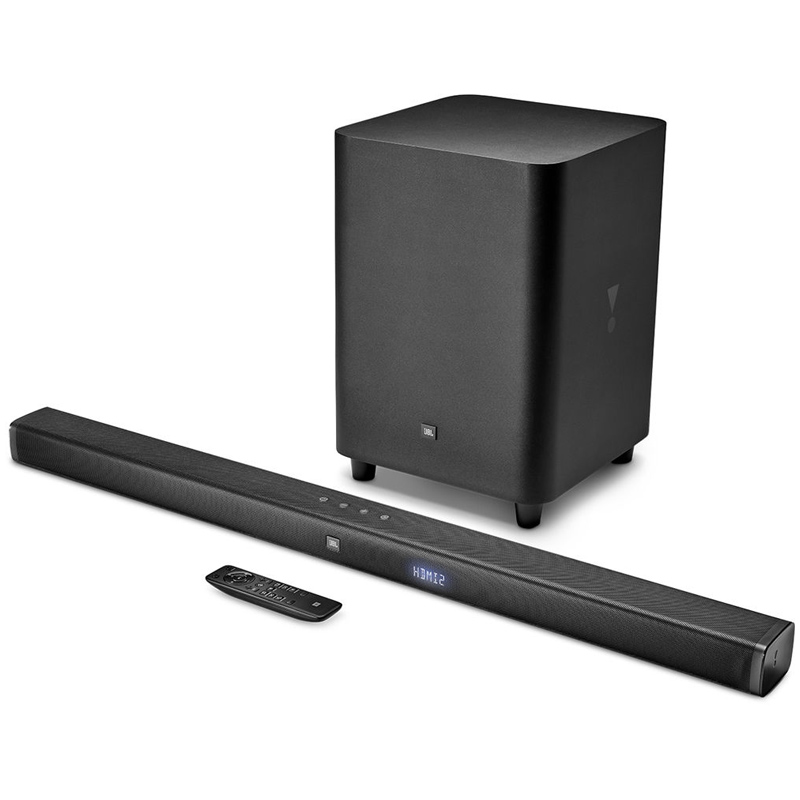 Loa Soundbar JBL BAR 3.1