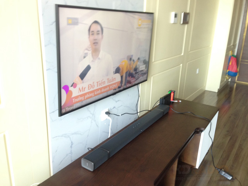 Loa Soundbar JBL BAR 5.1