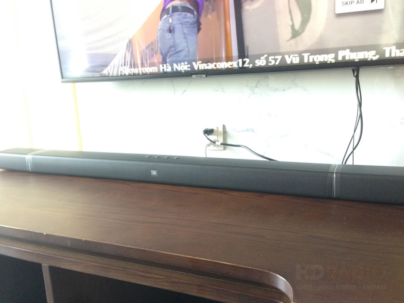 Loa Soundbar JBL BAR 5.1