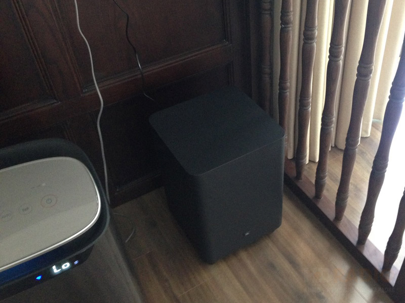 Loa Soundbar JBL BAR 5.1