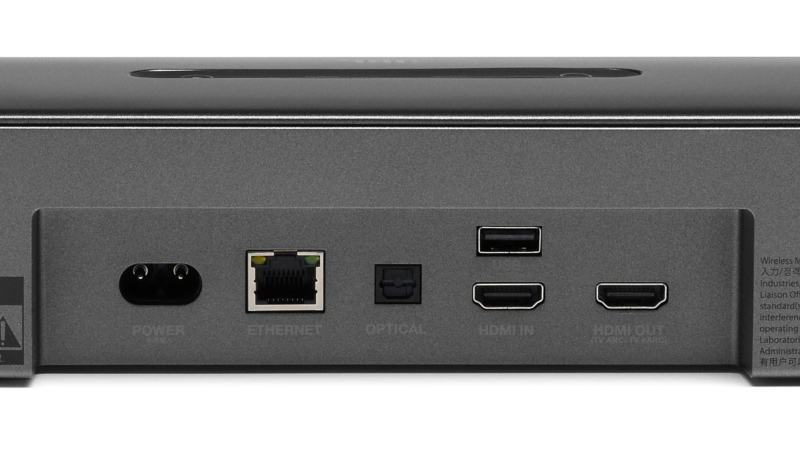 Loa soundbar JBL Bar 5.0 MultiBeam