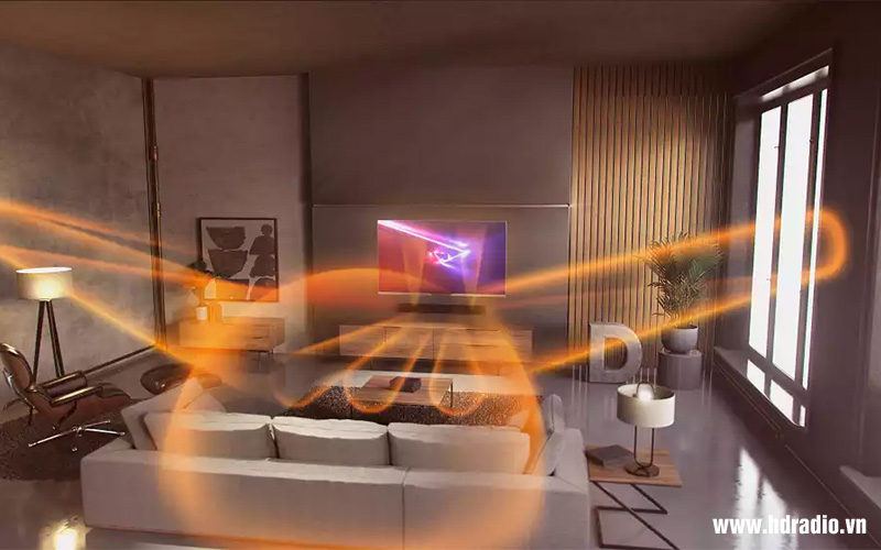 loa soundbar JBL Bar 5.0 MultiBeam