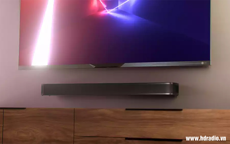 Loa soundbar JBL Bar 5.0 MultiBeam
