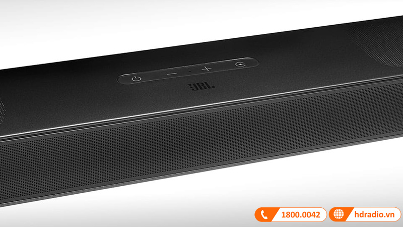 thiet ke loa soundbar JBL Bar 5.0 MultiBeam