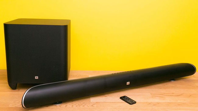 Loa JBL Soundbar SB450