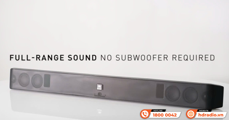 Loa soundbar JBL PSB-1 Pro