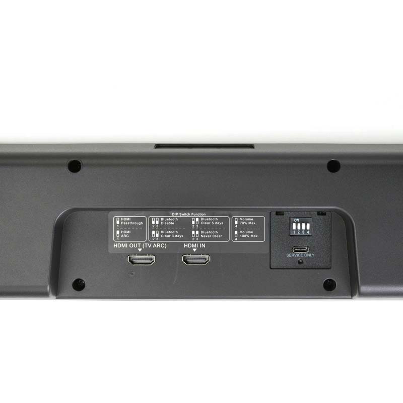 Loa soundbar JBL PSB-2 Pro (2 kênh, HDMI, Bluetooth)-5