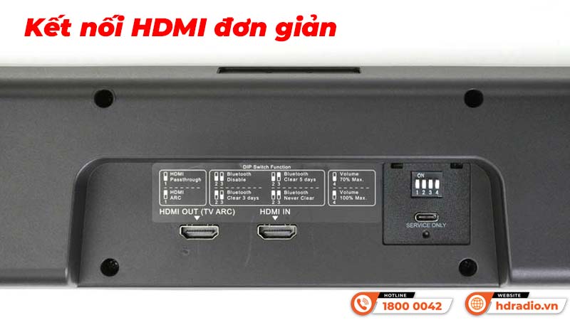 Loa soundbar JBL PSB-2 Pro