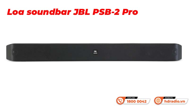 Loa soundbar JBL PSB-2 Pro