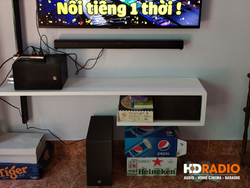 Loa soundbar JBL SB160