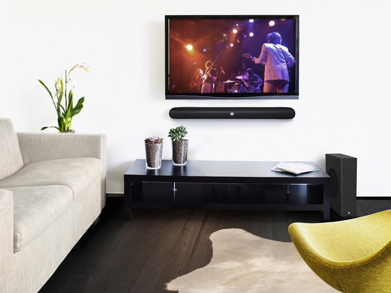 Loa soundbar JBL Cinema  SB150 hiện đang được bán với giá tốt nhất tại HDRADIO