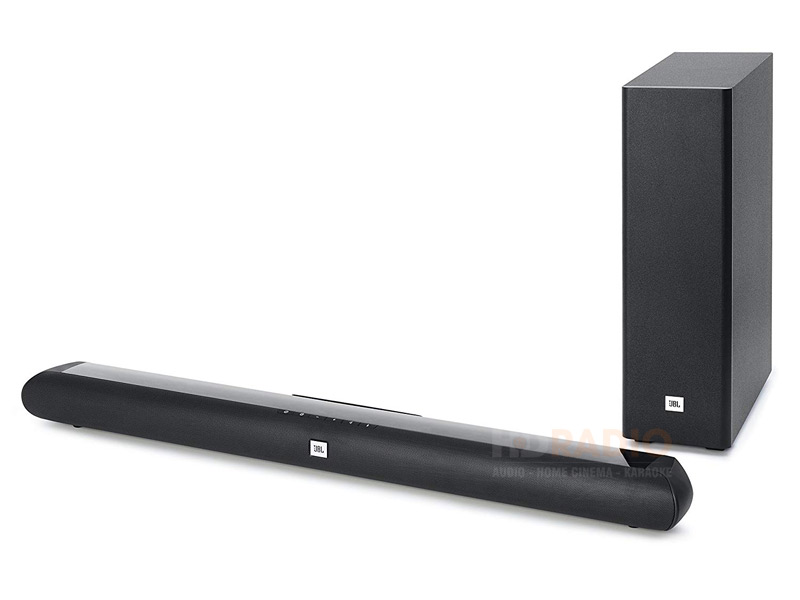 loa soundbar JBL SB150 tai hdradio 9