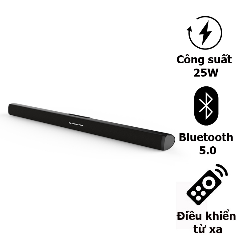 Loa Monster Soundbar