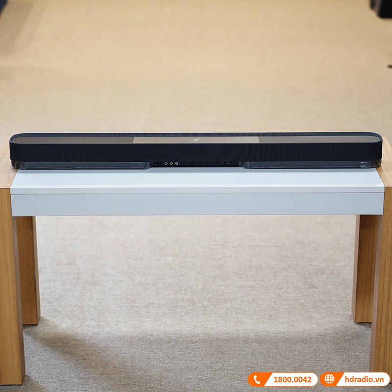 Loa Sennheiser Ambeo Soundbar Plus SB02M, Công Suất 400W, Bluetooth, WiFi, HDMI, OPTICAL-1