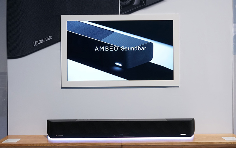 Loa Sennheiser Ambeo Soundbar