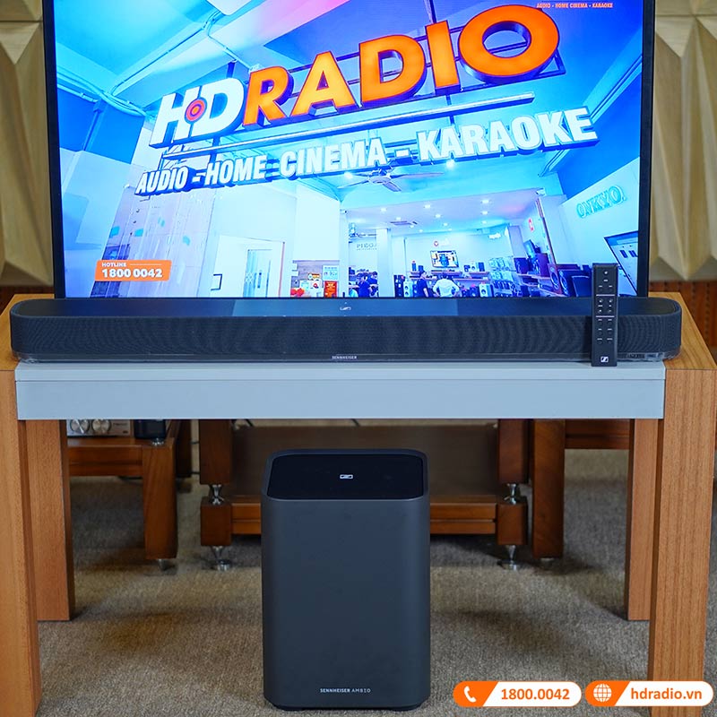 Bộ loa soundbar Sennheiser SB23