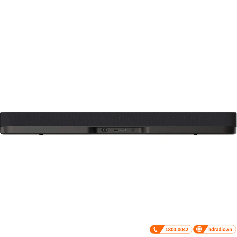 Loa Sennheiser Ambeo Soundbar Mini, Công Suất 250W, Bluetooth, WiFi, HDMI, USB-3