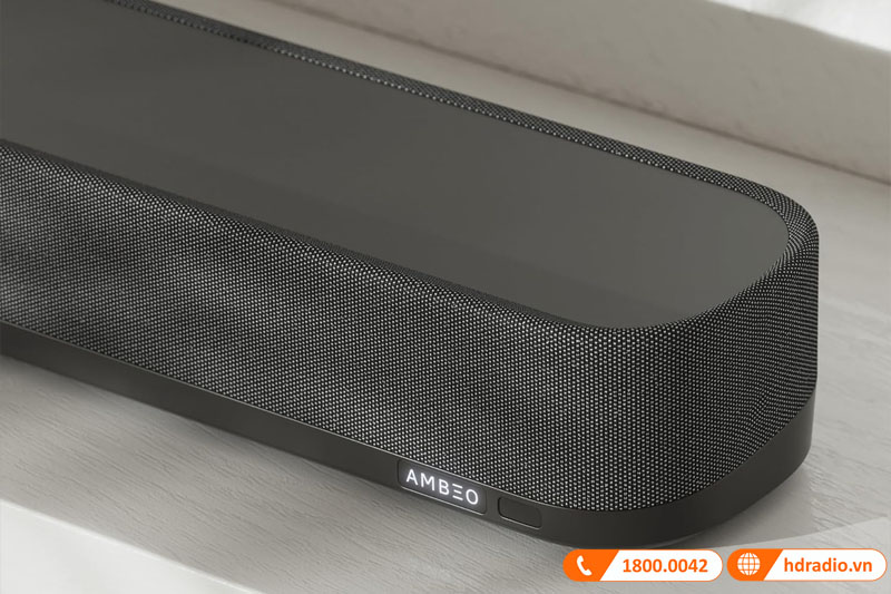 Loa Sennheiser Ambeo Soundbar Mini 