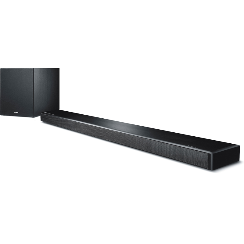 Loa Soundbar Yamaha YSP-2700, Bluetooth, Wifi, HDMI, Coaxial, Optical, Ethernet, Analog
