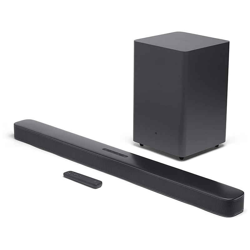 Loa Soundbar JBL BAR 2.1 Deep Bass