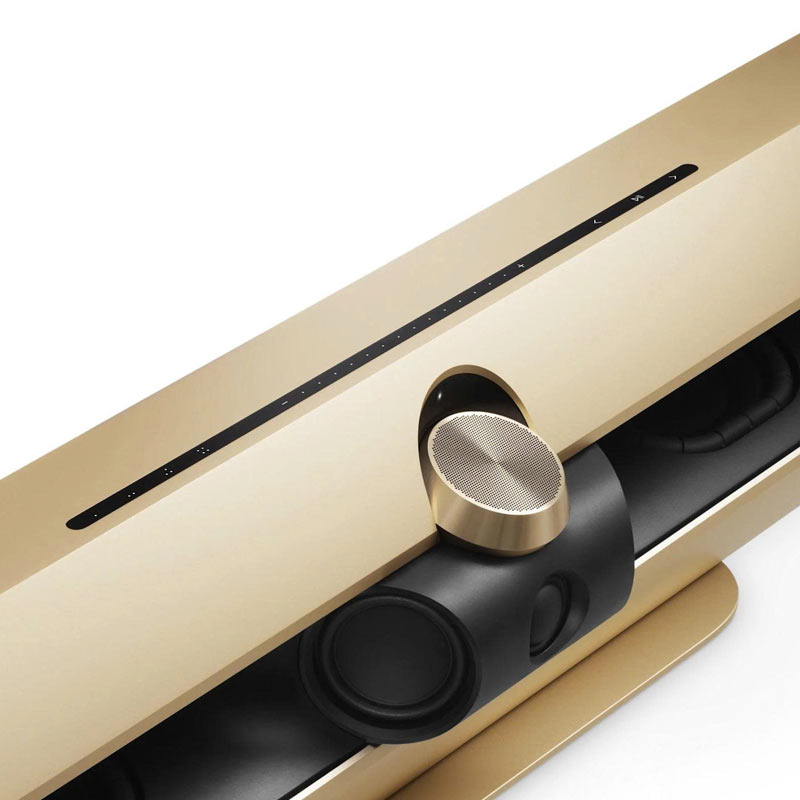 Loa B&O Beosound Premiere, Công suất 580W, Dolby Atmos, HDMI eARC, Wifi, Bluetooth 5.4-4