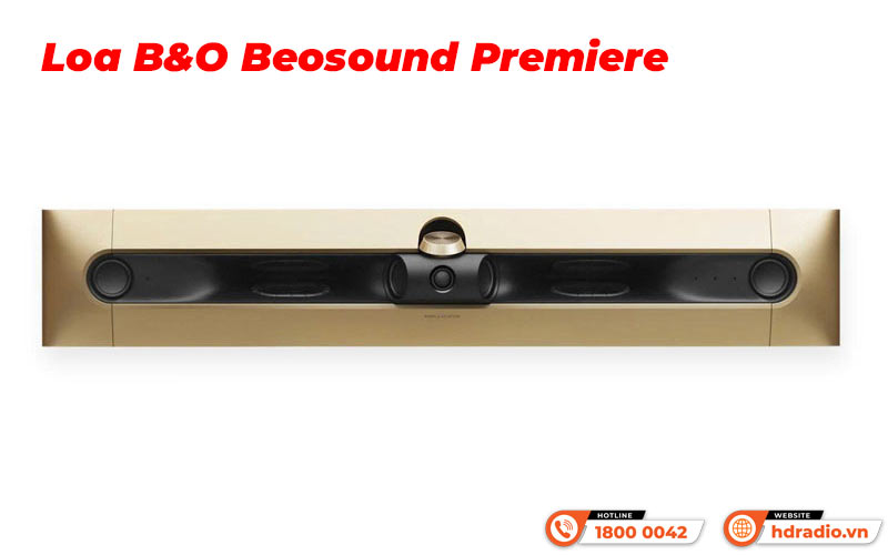 Loa B&O Beosound Premiere