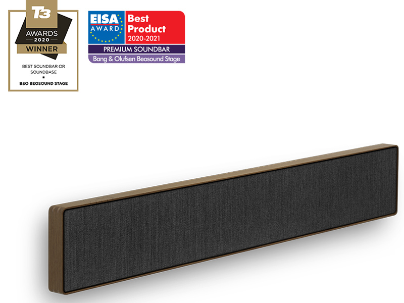 Loa B&O Beosound Stage Smoked Oak