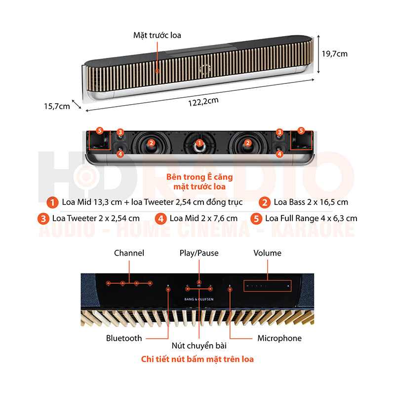 am tram loa soundbar b o beosound theatre