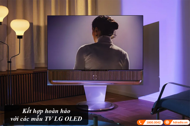 Loa Soundbar B&O Beosound Theatre