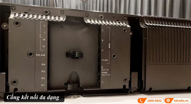 Loa Soundbar B&O Beosound Theatre