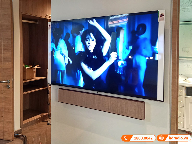 Loa soundbar B&O Beosound Stage Bronze chính hãng