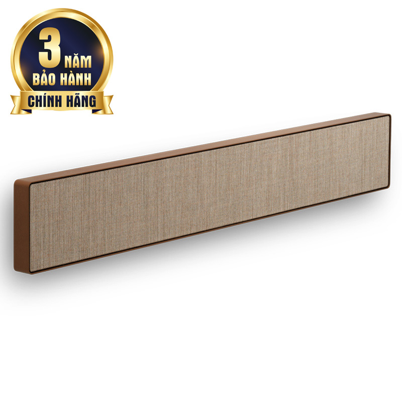 Loa B&O Beosound Stage Bronze Chính Hãng, Công Suất 550W, HDMI, AUX, Wifi, Bluetooth, Kết Nối Đa Phòng-8