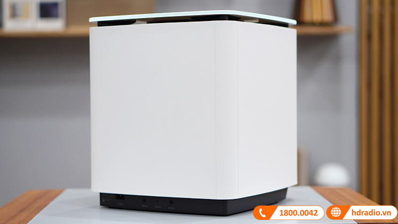 ảnh thực tế loa Bose Bass Module 700