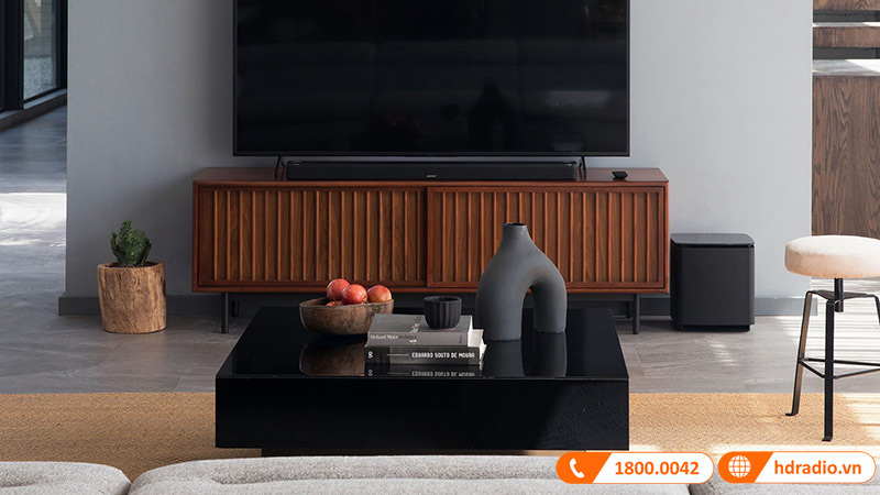 Loa soundbar Bose Smart 900