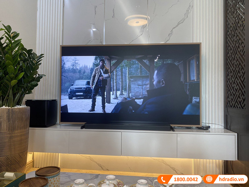 Loa soundbar Bose SB02