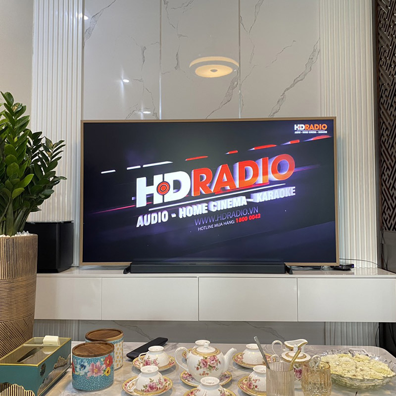 Bộ loa soundbar Bose SB02 (Bose Smart 700, Bass Module 700)-1