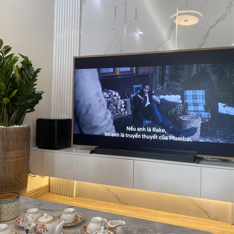 Bộ loa soundbar Bose SB02 (Bose Smart 700, Bass Module 700)-3