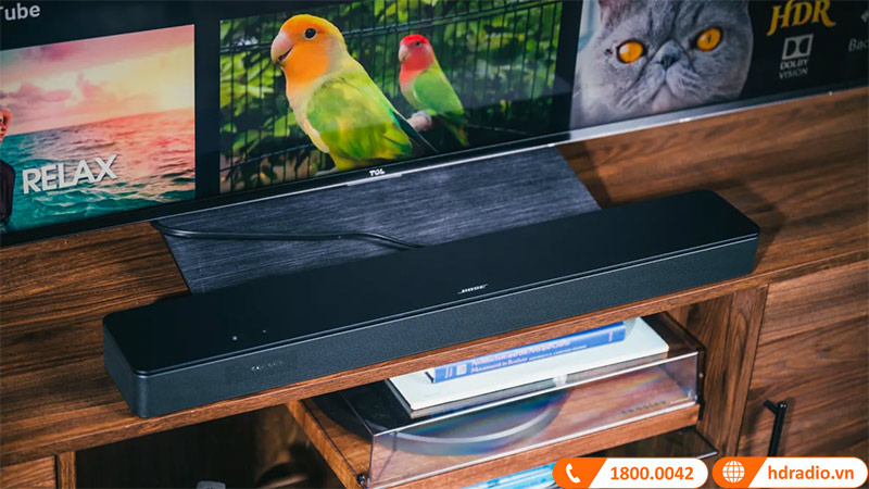 Loa Soundbar Bose Smart 300