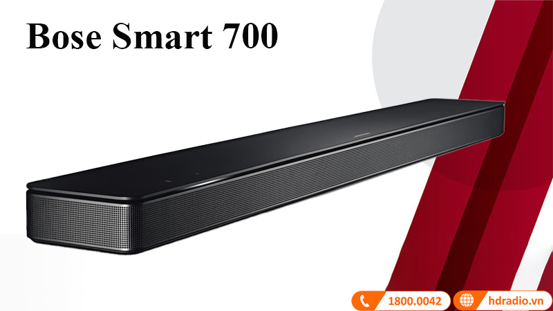 Loa Soundbar Bose Smart 700