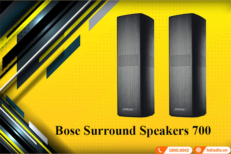 Loa Bose Surround Speakers 700