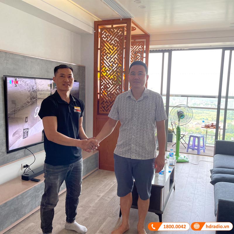 Bộ loa soundbar Bose SB24 (Bose Smart Soundbar 900, Surround Speaker, Bass Module 700)-1