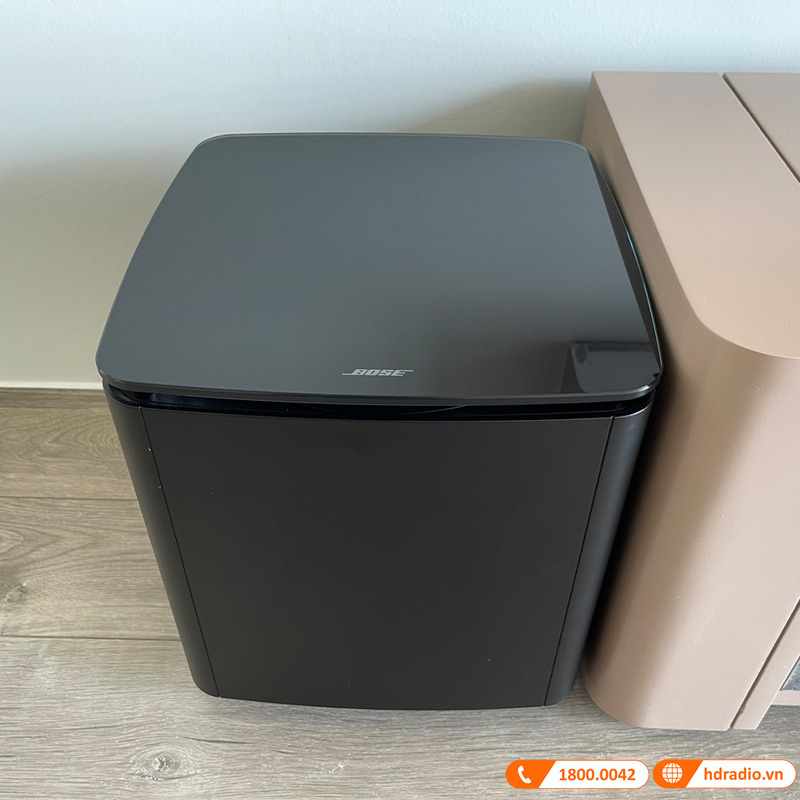 Bộ loa soundbar Bose SB24 (Bose Smart Soundbar 900, Surround Speaker, Bass Module 700)-7