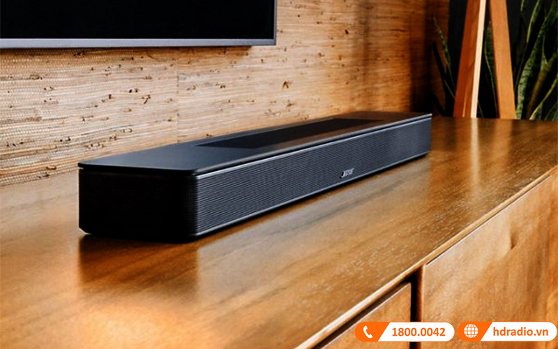 Loa Bose Smart Soundbar 600 Loa Bose Smart Soundbar 600