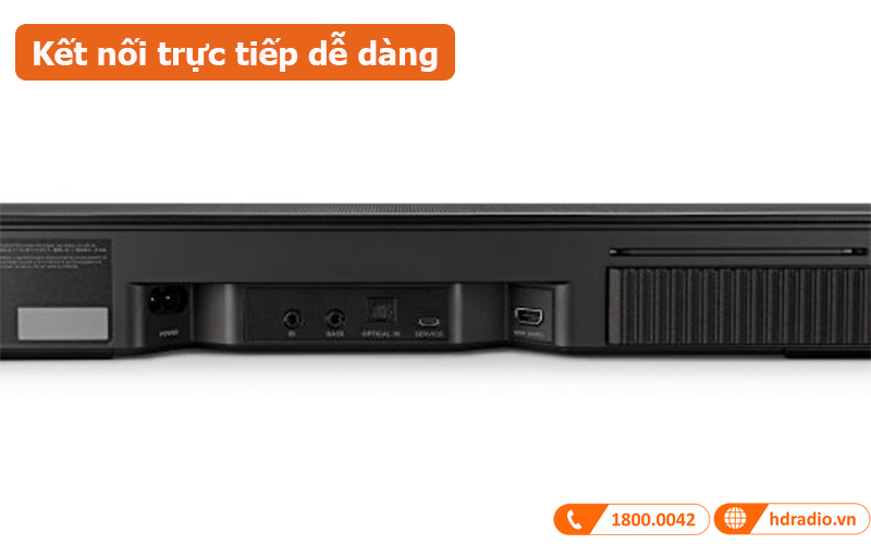 Loa Bose Smart Soundbar 600 Loa Bose Smart Soundbar 600