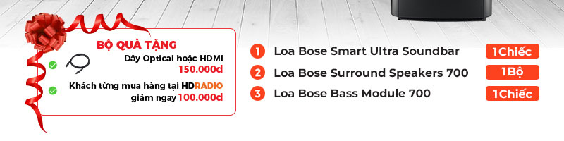 Bộ loa Soundbar Bose SB28 Bộ loa Soundbar Bose SB28