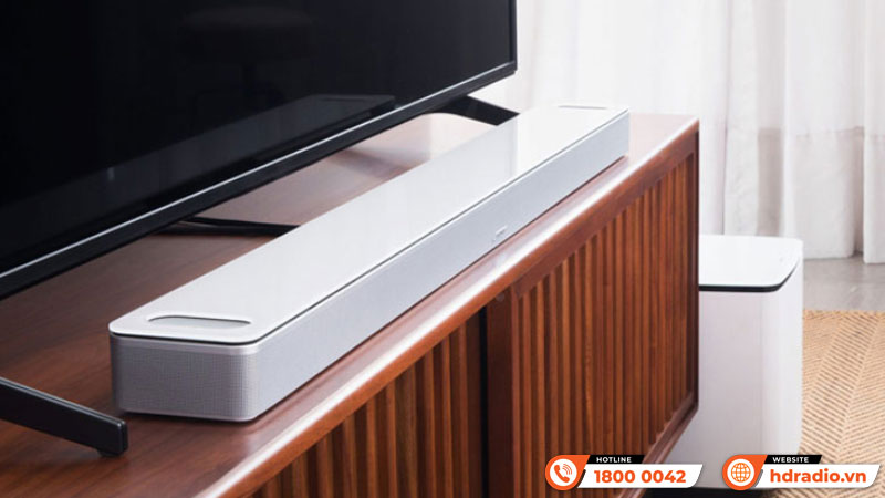 Loa Bose Smart Ultra Soundbar Loa Bose Smart Ultra Soundbar