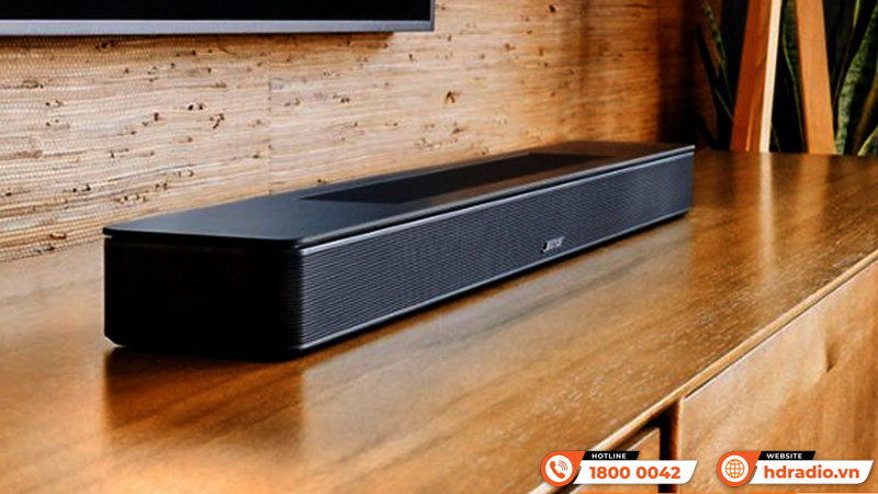Loa Bose Smart Soundbar 600